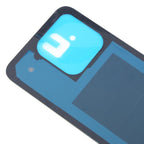 For ZTE Axon 70 Glass Battery Back Cover with Adhesive, For ZTE Blade V70 / Axon 70 (Glass Material)