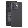 For ZTE Blade V70 Design Glass Battery Back Cover with Adhesive, For ZTE Blade V70 Design (Glass Material)