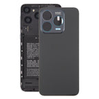 For ZTE Blade V70 Design Glass Battery Back Cover with Adhesive, For ZTE Blade V70 Design (Glass Material)