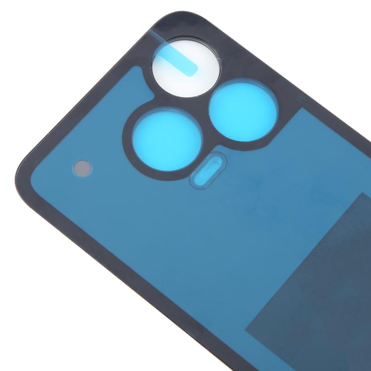 For ZTE Blade V70 Design Glass Battery Back Cover with Adhesive, For ZTE Blade V70 Design (Glass Material)