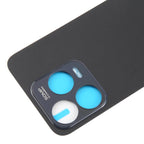 For ZTE Blade V70 Design Glass Battery Back Cover with Adhesive, For ZTE Blade V70 Design (Glass Material)