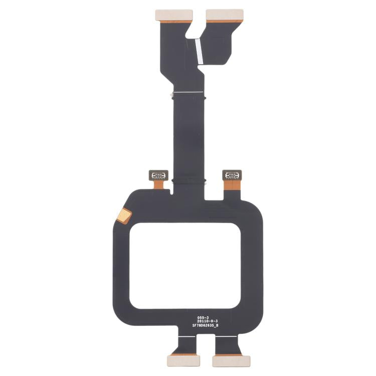 For Motorola Razr 40 Ultra Original Fold LCD Display Flex Cable, For Motorola Razr 40 Ultra(Original)