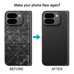 For Google Pixel 9 Pro Fold Original Back Cover with Camera Lens Cover, For Google Pixel 9 Pro Fold (Original)