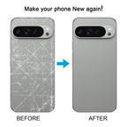 For Google Pixel 9 Pro XL Original Back Cover, For Google Pixel 9 Pro XL(Original)