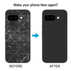For Google Pixel 9a Original Back Cover, For Google Pixel 9a(Original)