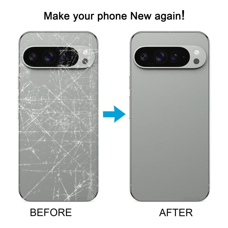 For Google Pixel 9 Pro Original Back Cover, For Google Pixel 9 Pro(Original)