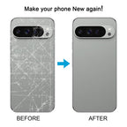 For Google Pixel 9 Pro Original Back Cover, For Google Pixel 9 Pro(Original)
