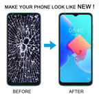 TFT LCD Screen For Tecno Spark 8C with Digitizer Full Assembly, For Tecno Spark 8C