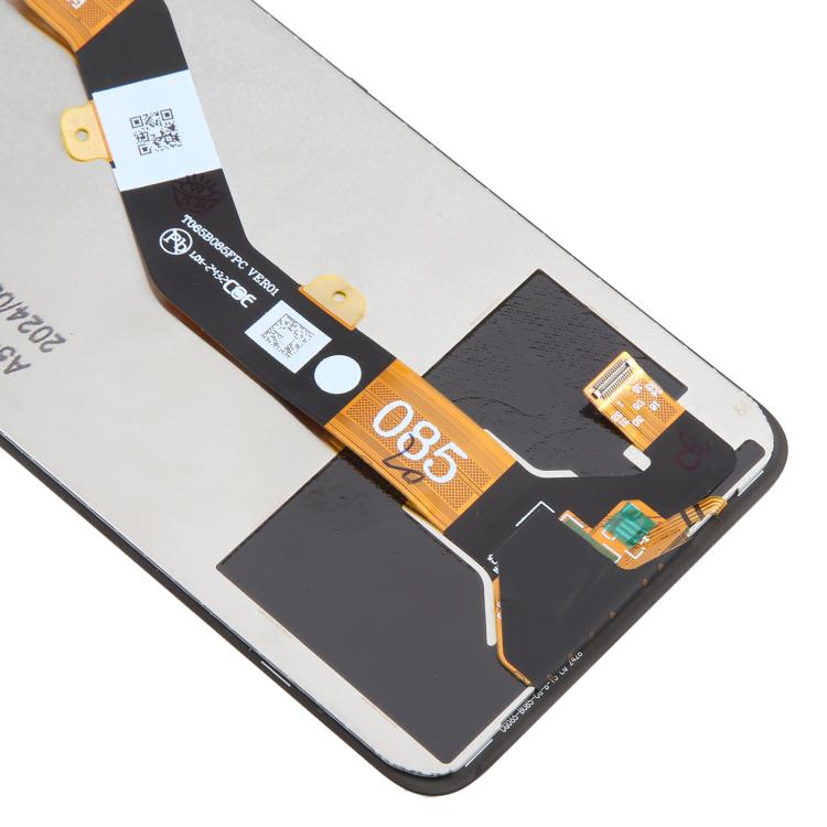 For Cricket Magic 2 5G 2024 U655AC LCD Screen with Digitizer Full Assembly, For Cricket Magic 2 5G 2024