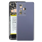 For vivo Y78+ 5G Original Back Cover