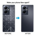 For vivo Y78+ 5G Original Back Cover
