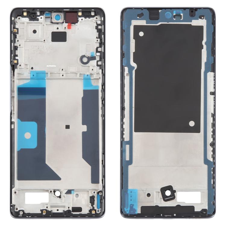 For vivo Y78+ 5G Original Middle Frame Bezel Plate