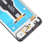 For T-Mobile REVVL 6X 5G LCD Screen Digitizer Full Assembly with Frame, For T-Mobile REVVL 6X 5G