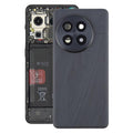 For OnePlus 13 Original Back Cover with Camera Lens Cover, For OnePlus 13(Original with Camera Lens Frame)