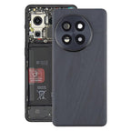For OnePlus 13 Original Back Cover with Camera Lens Cover, For OnePlus 13(Original with Camera Lens Frame)