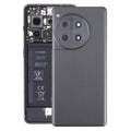 For OnePlus 12R Back Cover with Camera Lens Cover, For OnePlus 12R (with Camera Lens Frame)