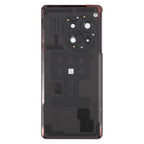 For OnePlus 12R Back Cover with Camera Lens Cover, For OnePlus 12R (with Camera Lens Frame)