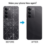 For Realme C75 4G Original Back Cover with Camera Lens Cover, For Realme C75 4G(Original)