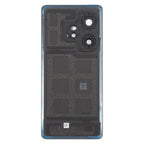 For Realme GT 6 Global Original Back Cover with Camera Lens Cover, For Realme GT 6(Original)