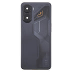 For ZTE nubia Neo 3 Plastic Battery Back Cover with Middle Frame / Camera Lens Cover, For ZTE nubia Neo 3(with Middle Frame)