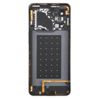 For ZTE nubia Neo 3 Plastic Battery Back Cover with Middle Frame / Camera Lens Cover, For ZTE nubia Neo 3(with Middle Frame)