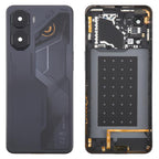 For ZTE nubia Neo 3 Plastic Battery Back Cover with Middle Frame / Camera Lens Cover, For ZTE nubia Neo 3(with Middle Frame)