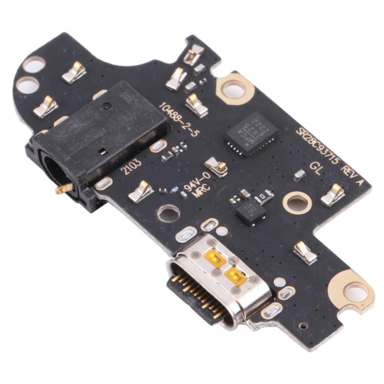 For Motorola Moto G 5G Plus Charging Port Board, For Motorola Moto G 5G Plus