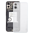 For Nothing Phone 1 A063 Glass Battery Back Cover, For Nothing Phone 1