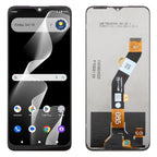For Cricket Debut S3 LCD Screen with Digitizer Full Assembly, For Cricket Debut S3