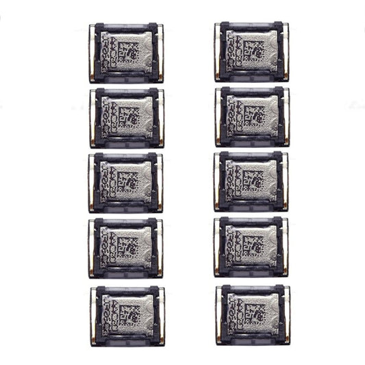 10 PCS Earpiece Speaker for Xiaomi Redmi Note 9 Pro Max, For Xiaomi Redmi Note 9 Pro Max