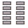10 PCS Earpiece Speaker for Xiaomi Redmi 6 Pro, For Xiaomi Redmi 6 Pro