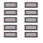 10 PCS Earpiece Speaker for Xiaomi Redmi 6 Pro, For Xiaomi Redmi 6 Pro