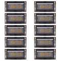 10 PCS Earpiece Speaker for Nokia 2.2, For Nokia 2.2