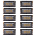 10 PCS Earpiece Speaker for Nokia 2.2, For Nokia 2.2