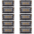 10 PCS Earpiece Speaker for Nokia 2, For Nokia 2