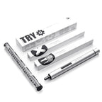 WOWSTICK 1P+ 23 in 1 Mini Electric Screwdriver Kit With Metal Base, With Metal Base