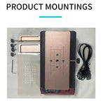TBK-988Z 7 inch Mobile Phone LCD Separation Built-in Pump Vacuum Manual Separator, TBK-988Z