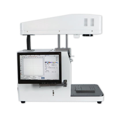 TBK-958C Automatic Laser Marking Screen Separater Repair Machine, TBK-958C