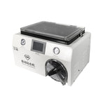 TBK-408A 15 inch Mobile Phone LCD Automatic Laminating Machine Transparent Cover and Autoclave Bubble Remover, TBK-408A