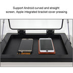 TBK-408A 15 inch Mobile Phone LCD Automatic Laminating Machine Transparent Cover and Autoclave Bubble Remover, TBK-408A