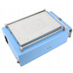 TBK-968C 220V 2 in 1 Vacuum Manual LCD Touch Screen Glass Separator Machine, TBK-968C