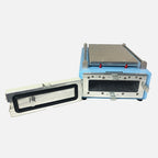 TBK-968C 220V 2 in 1 Vacuum Manual LCD Touch Screen Glass Separator Machine, TBK-968C