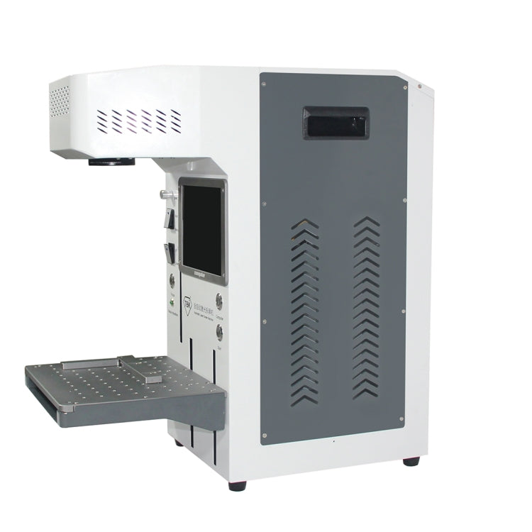 TBK-958A 220V Automatic Laser Cutting Machine Back Glass Remover Laser Separating Engraving Marking Machine, TBK-958A
