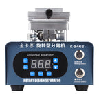 Kaisi K-946S LCD Digital Screen Platform Heating Plate Separator, EU Plug, Kaisi K-946S