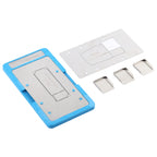 Kaisi Mainboard Middle Layer Board BGA Reballing Stencil Plant Tin Platform for iPhone 11 / 11 Pro, Kaisi Stencil Plant for iPhone 11 Series