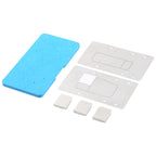 Kaisi Mainboard Middle Layer Board BGA Reballing Stencil Plant Tin Platform for iPhone 11 / 11 Pro, Kaisi Stencil Plant for iPhone 11 Series