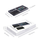 Qianli iCopy Plus 3 in 1 LCD Screen Original Color Repair Programmer For iPhone, 3 in 1 For iPhone 6-12 Series