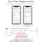 Qianli iCopy Plus 3 in 1 LCD Screen Original Color Repair Programmer For iPhone, 3 in 1 For iPhone 6-12 Series