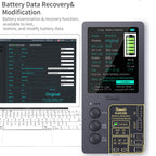 Qianli iCopy Plus 3 in 1 LCD Screen Original Color Repair Programmer For iPhone, 3 in 1 For iPhone 6-12 Series