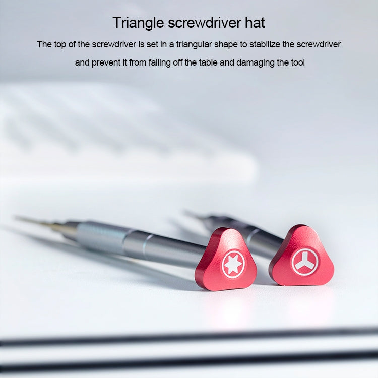 S2 Hollow Cross Tip Middle Bezel Phone Repair Precision Screwdriver, S2 Hollow Cross Tip